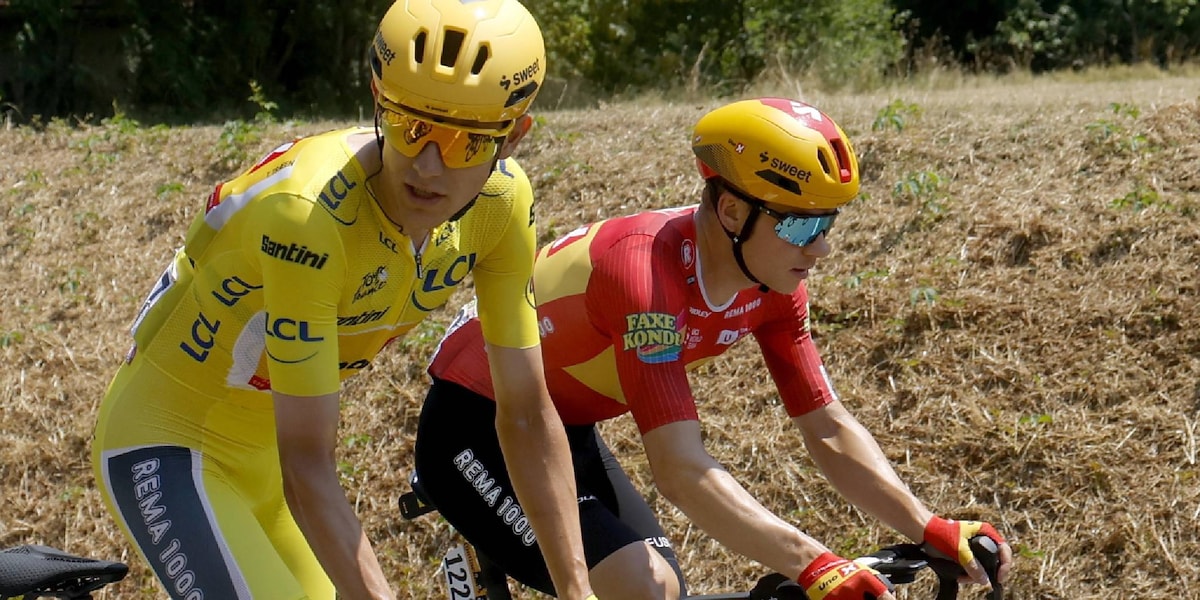 Tour de France 2026 - 6a tappa: Pau - Gavarnie-Gèdre (fasi finali) - Video