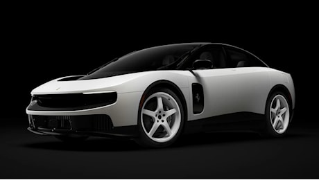 Ferrari Luce, l'esemplare con telaio numero zero va all'asta: ecco il prezzo di partenza