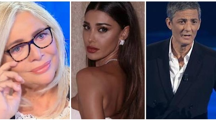 Belen Rodriguez, l'affetto dei colleghi dopo il ricovero. Da Mara Venier ad Alba Parietti e Caterina Balivo: «Il successo pesa sull'anima, sei circondata di amore» - Leggo.it