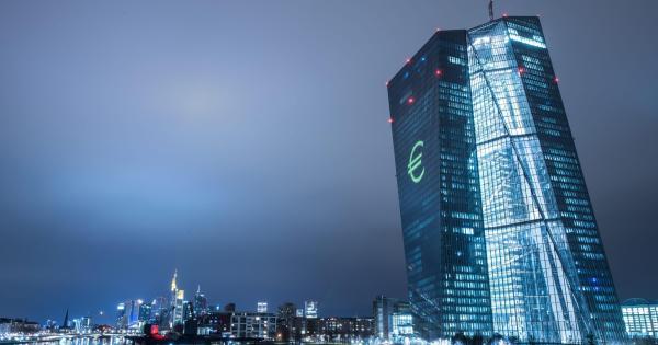 I banchieri della Bce restano cauti sulla frenata dell'inflazione
