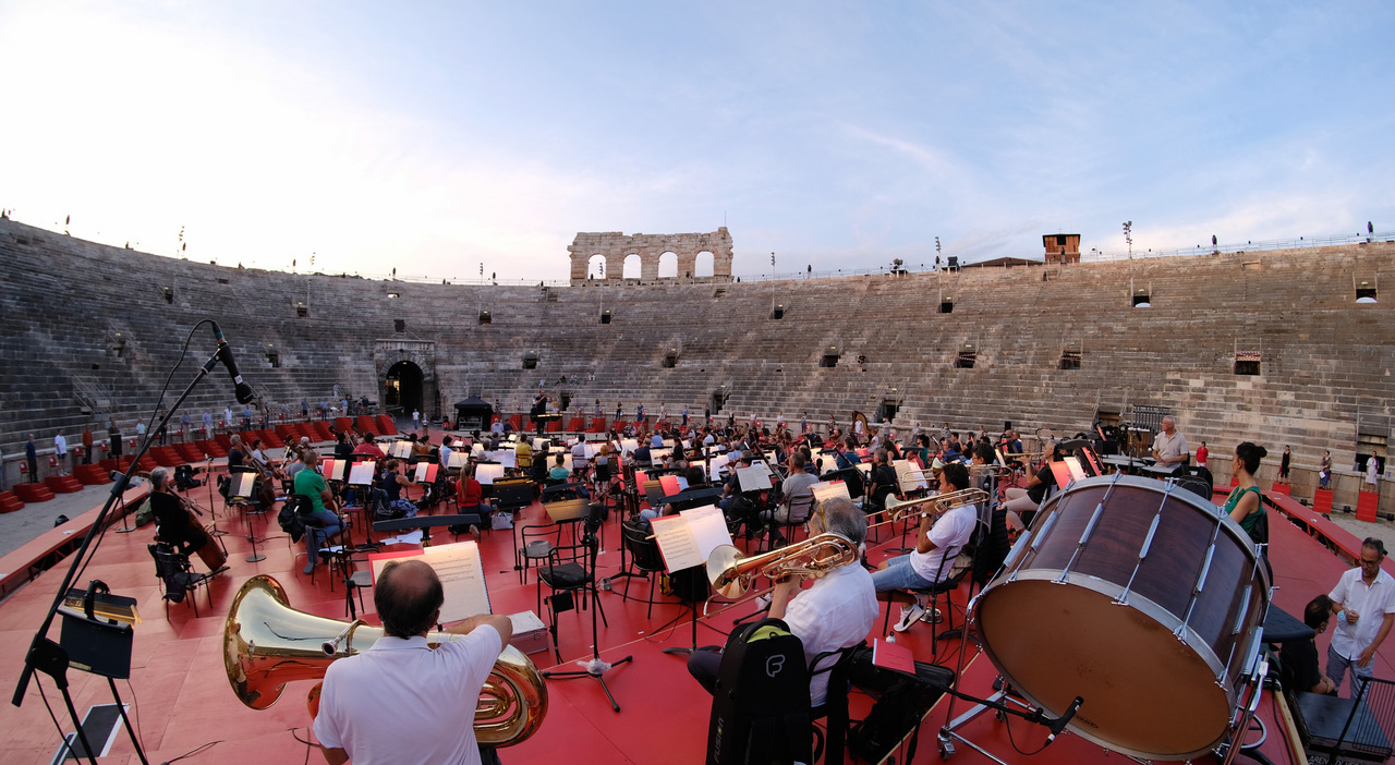 La Traviata stasera su Rai 3 dall’Arena di Verona: orario, cast, trama e dove vederla