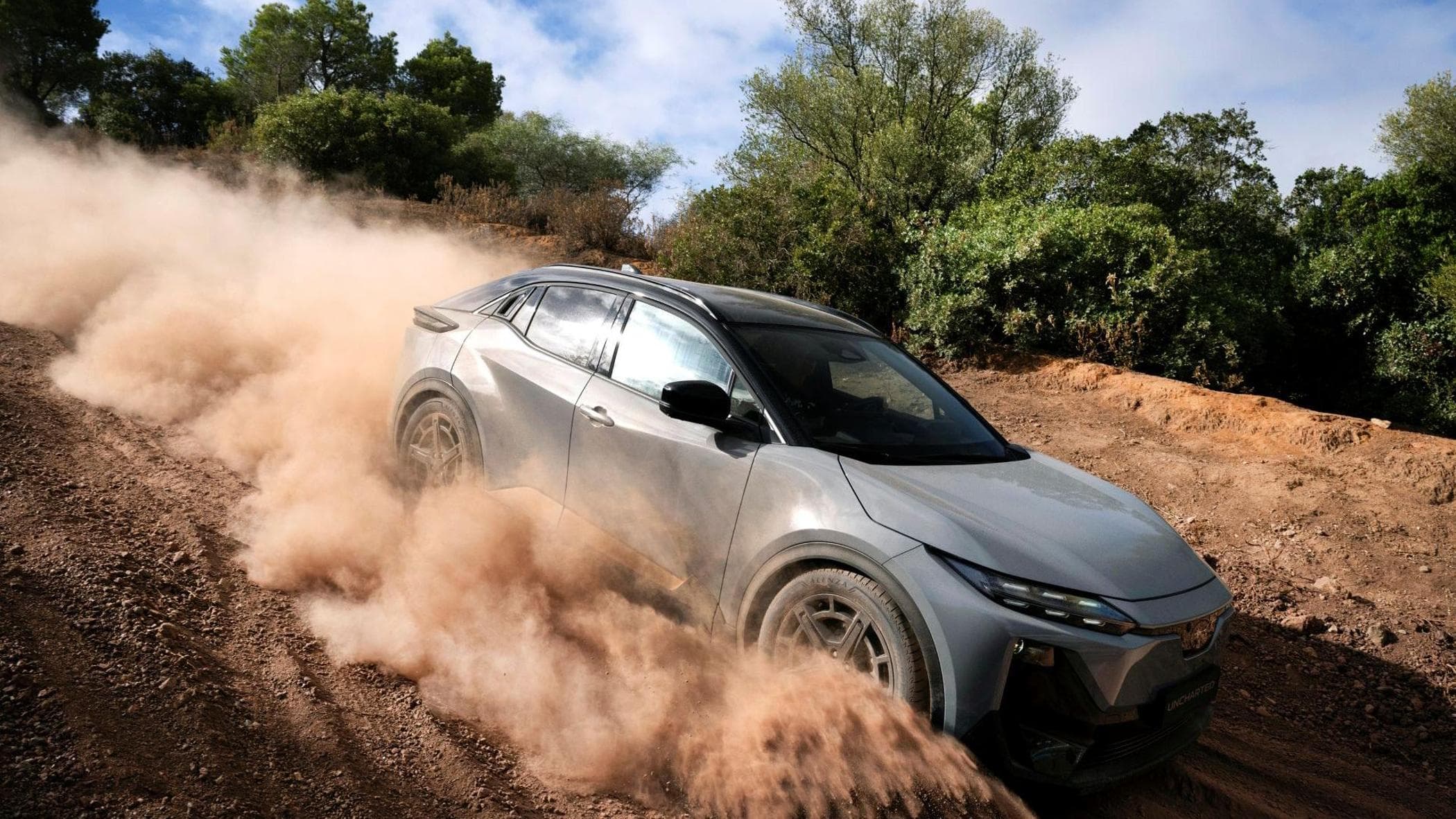 Subaru Uncharted, il crossover coupé elettrico ha l’anima da fuoristrada. Anche a trazione anteriore