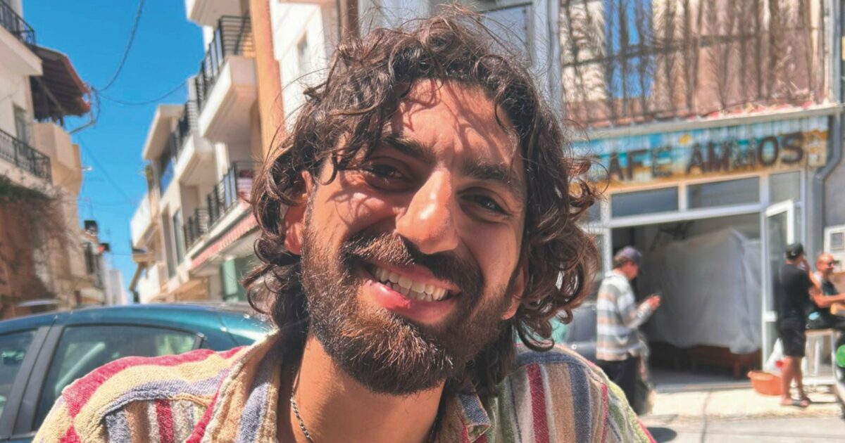 “I rischi che corriamo noi navigando verso Gaza sono niente rispetto ai pericoli in Palestina”