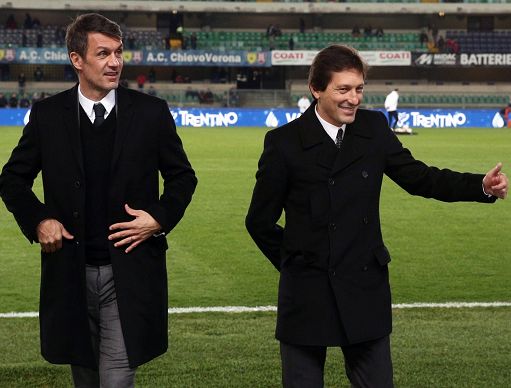 Calcio, Paolo Maldini nuovo direttore tecnico della Nazionale