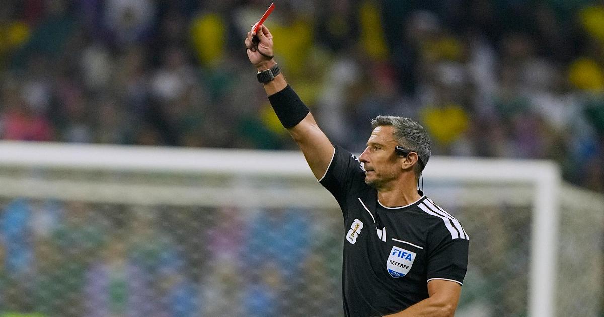 Mondiali 2026, scelto l'arbitro della finale: Slavko Vincic si commuove all'annuncio