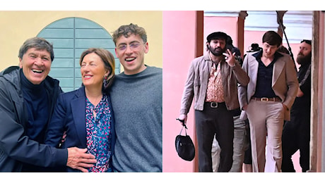 Tredici Pietro è Gianni Morandi da giovane nel film su Lucio Dalla: «Mi sono rivisto»