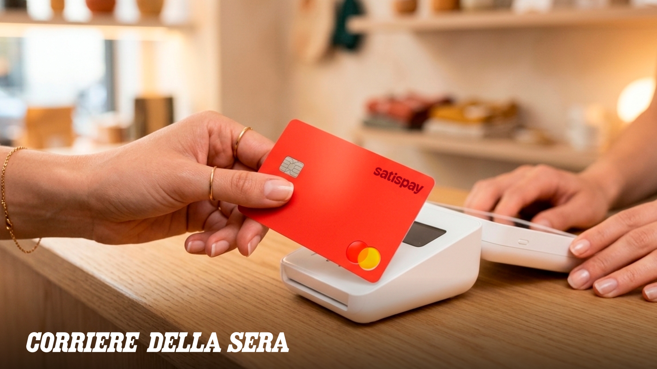 Satispay si prepara a diventare banca: lancia tre carte di debito con Mastercard e il trading azionario