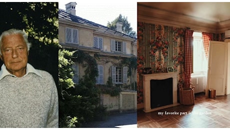 Villa Frescot in vendita: la dimora degli Agnelli cerca ancora un acquirente