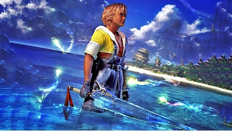 A proposito di Final Fantasy X, uno dei videogiochi migliori di sempre