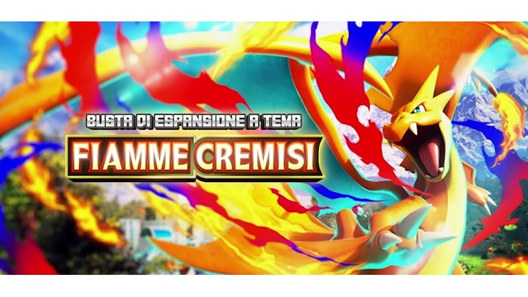 GCC Pokémon Pocket: arriva la nuova espansione Fiamme Cremisi - Pokémon Millennium