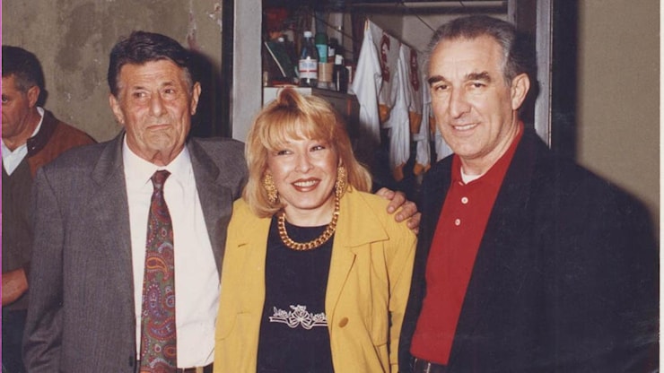 Morto a 91 anni Osvaldo Bagnoli: fu giocatore e allenatore del Verbania calcio - La Stampa