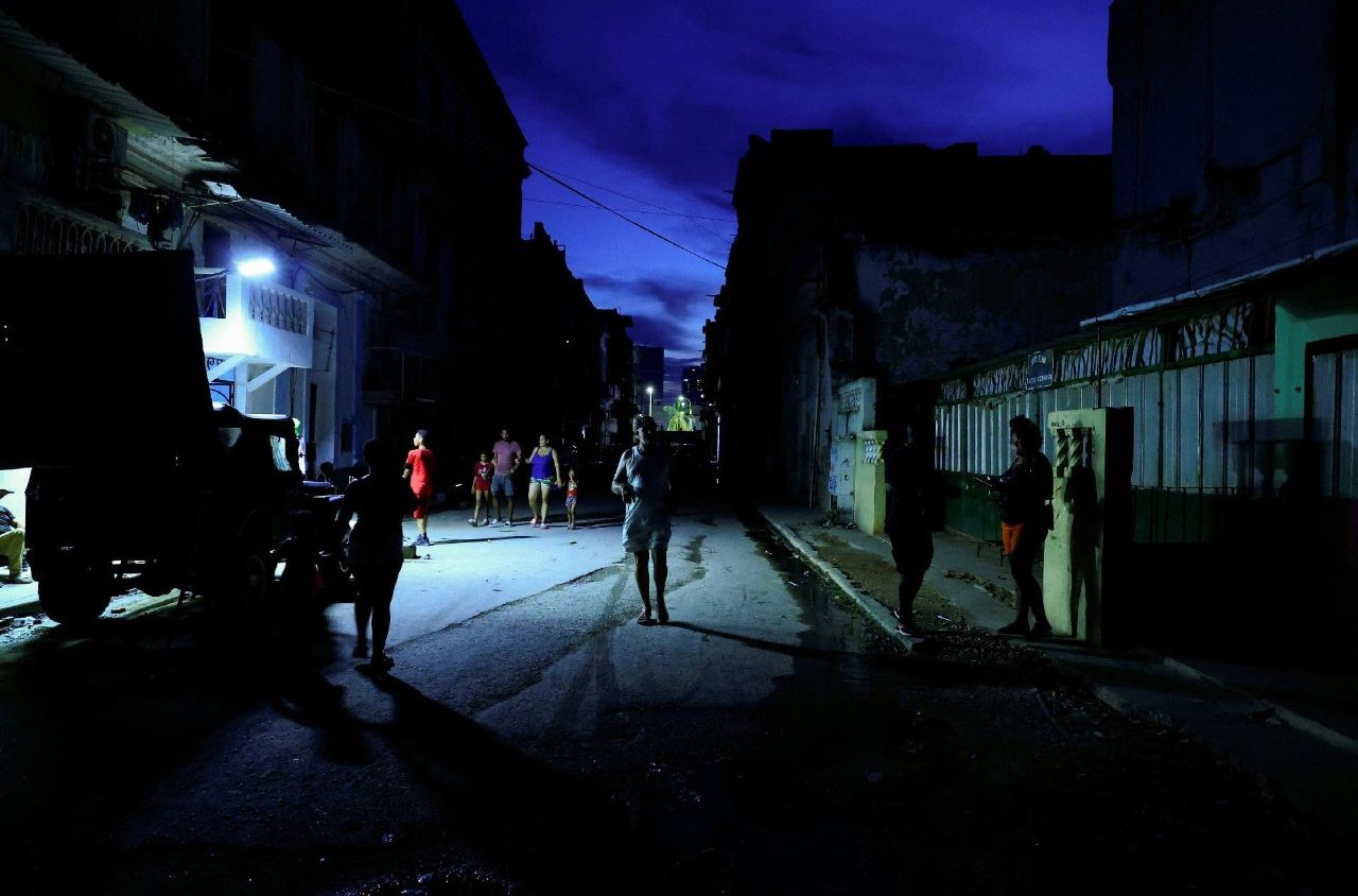 Cuba, nuovo blackout nazionale: è il terzo in sei mesi
