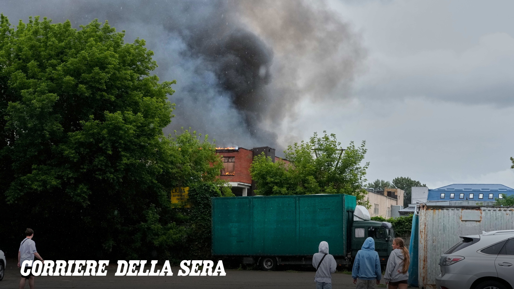 Guerra Ucraina-Russia, le notizie in diretta | Ucraina, in fase sviluppo sistema antimissile paragonabile al Patriot