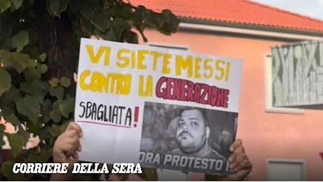 Bergamo e Treviglio, cinque minori denunciati per i furti durante le proteste studentesche