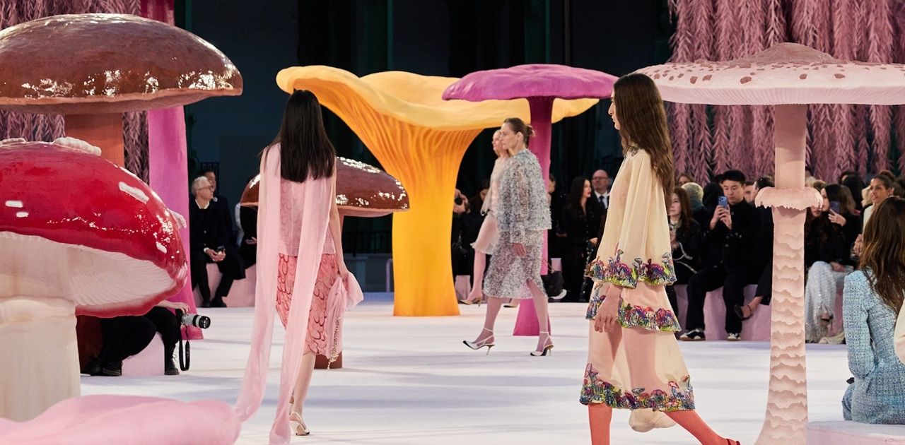 Stiamo riscoprendo la nostra infanzia grazie alla moda