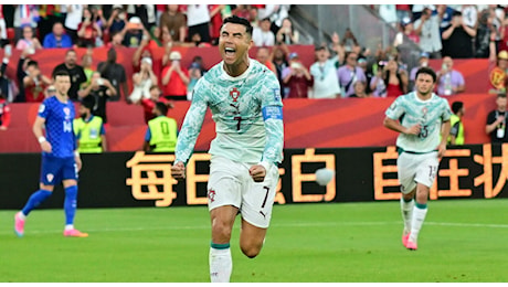 Portogallo Croazia 2-1: Ronaldo e Ramos ribaltano la Croazia