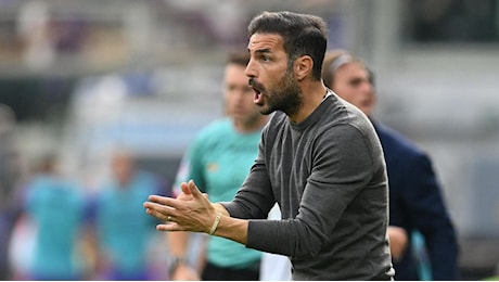 Como, Rodriguez si infortuna: chiesta alla Uefa la sostituzione d’urgenza