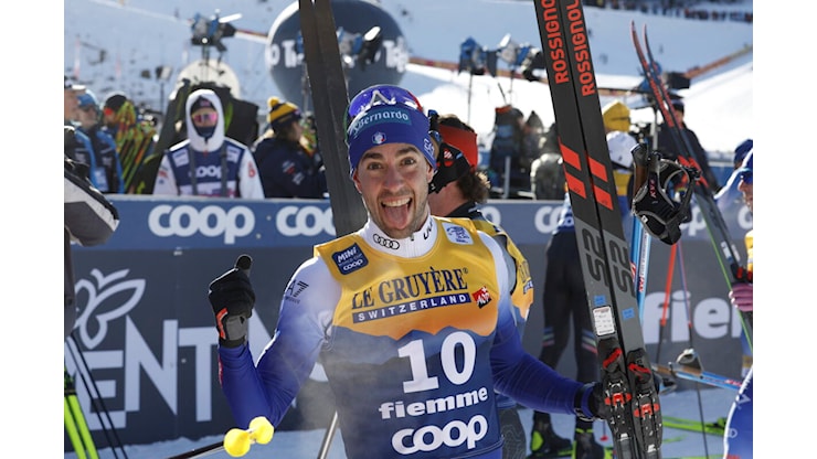 Milano Cortina 2026, scelti i portabandiera: Mosaner-Brignone e Pellegrino-Fontana - lapresse.it