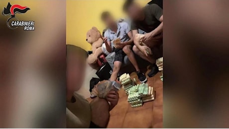 Smantellata la banda del buco: sei cileni arrestati per una serie di furti da oltre 200mila euro