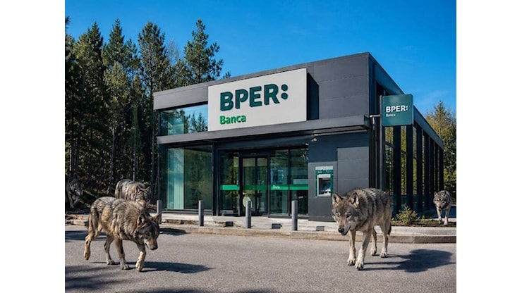 Bper e i “lupi” del risiko bancario. Crescita e mercato come vera difesa - VareseNews