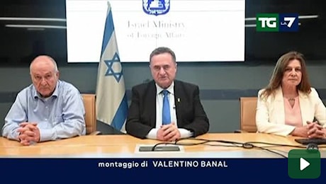Israele: 'Se Teheran ci attacca risponderemo con la forza'