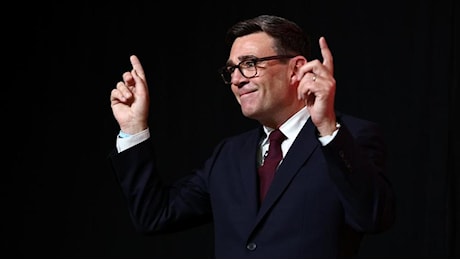 Andy Burnham primo ministro del Regno Unito: il nuovo manifesto laburista