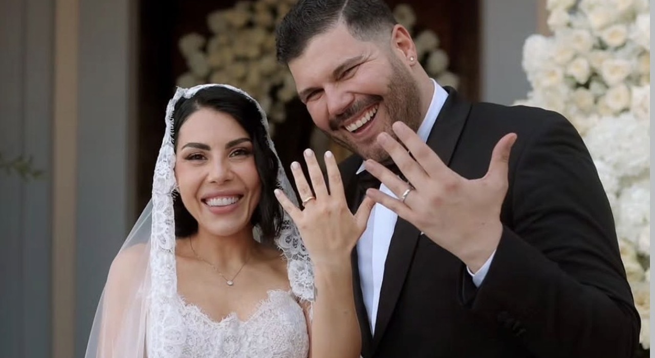 Salvatore Esposito dopo il matrimonio: «Come si può raccontare l’amore?»
