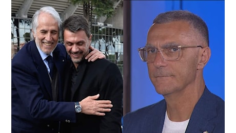 Malagò, Maldini, Pirlo e la Nazionale: il tocco magico del presidente Figc