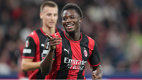 Cisse tripletta da record, il Milan espugna Salisburgo 4-0