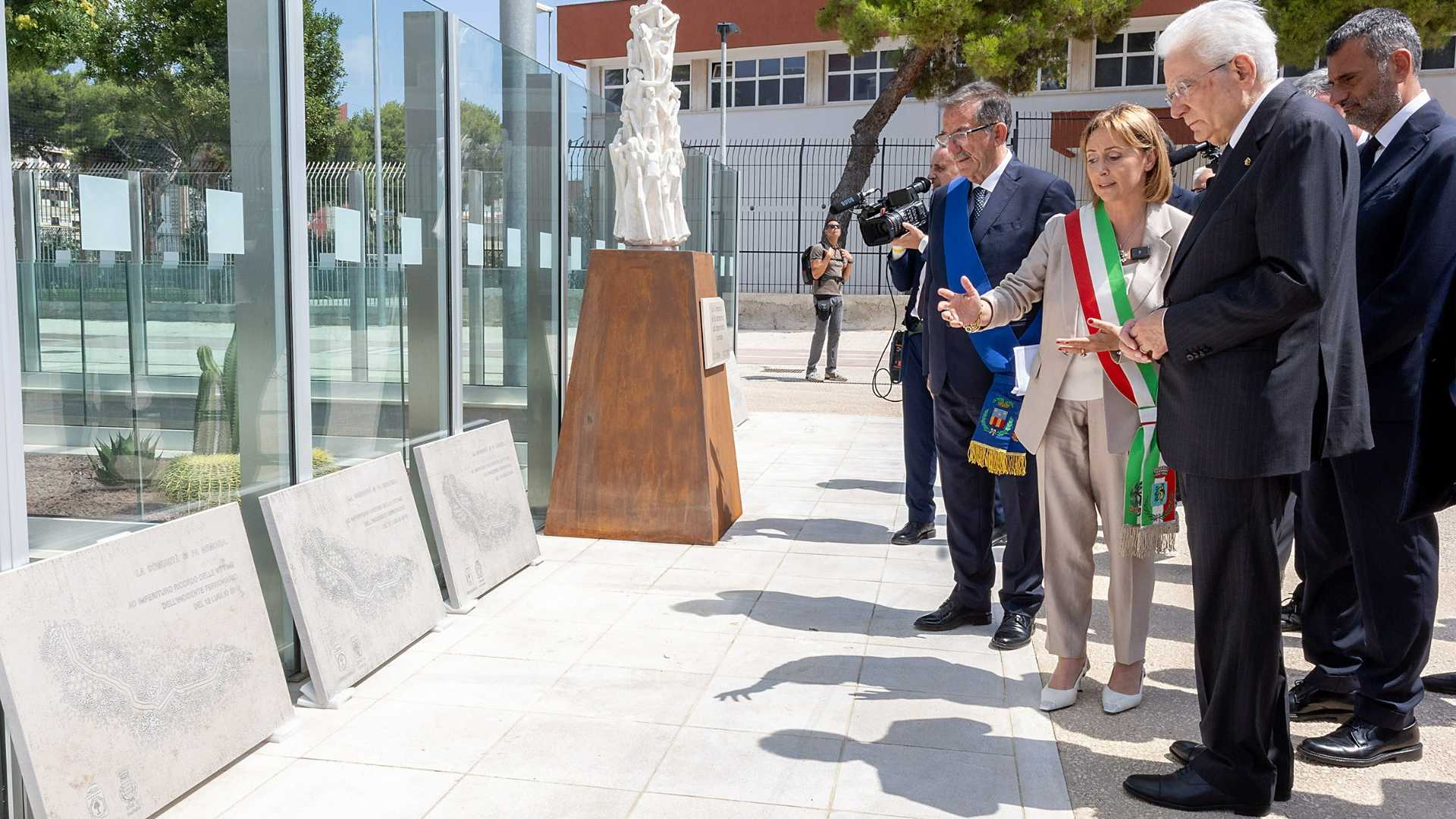 Il disastro ferroviario di Andria, le parole di Mattarella e quelle 23 vittime che chiedono responsabilità