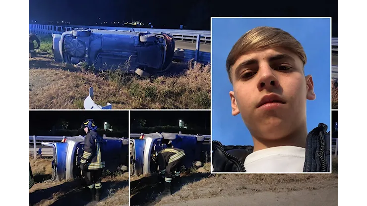 ALCOOL DROGA Tragedia nel Foggiano, morto un 16enne: i 5 minori sotto l’effetto di alcol, 2 positivi alla cannabis - Stato Quotidiano