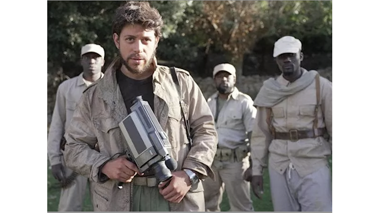 Albatross, film audace sul giornalismo di guerra - il Giornale