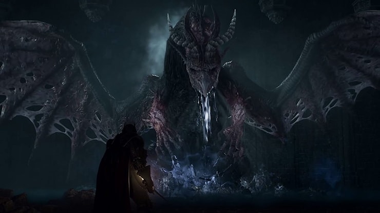 Dragon's Dogma II: Dark Arisen è nato grazie ai fan, Capcom rivela quando sono iniziati i lavori - IGN Italia