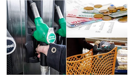 Cna, caro energia: extra costo da 16,5 miliardi per famiglie e imprese
