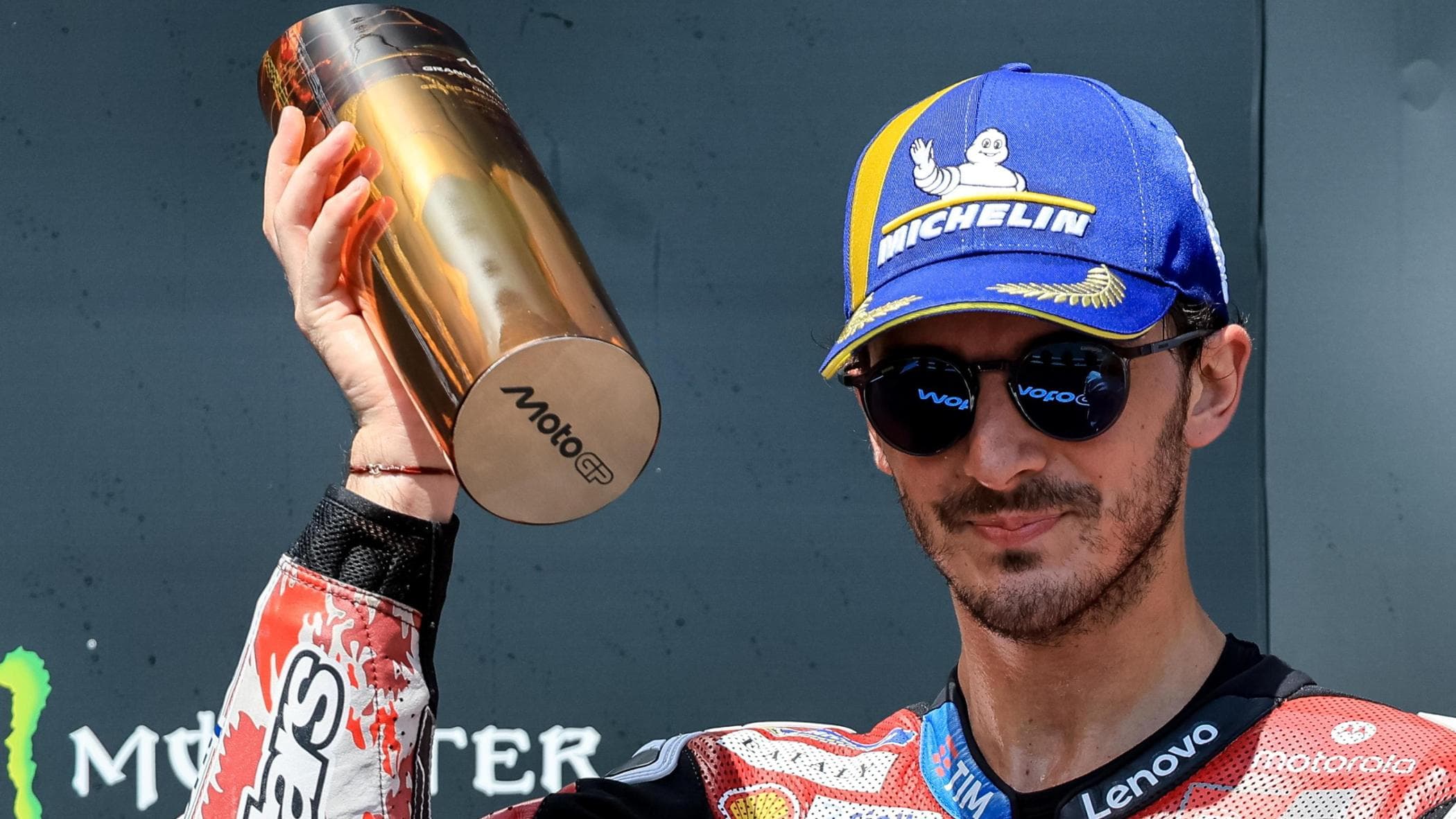 Bagnaia, ufficiale l’addio alla Ducati: in otto anni con la Rossa ha vinto due Mondiali MotoGp