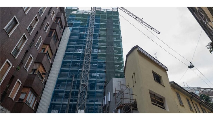 Inchiesta urbanistica a Milano: perché è stato sequestrato il nuovo progetto della torre Unico Brera - Gazzetta del Sud