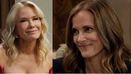 Beautiful anticipazioni 3 luglio 2026: pace tra Brooke e Taylor