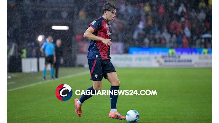 Festa su Palestra: «E’ un giocatore di grande futuro! Il Cagliari lo ha valorizzato moltissimo, mi auguro che…» - CagliariNews24.com