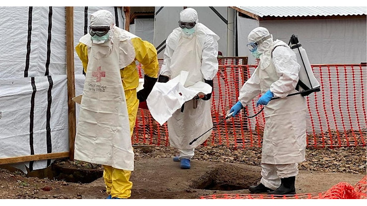 Oms annuncia il primo caso di guarigione di paziente con l'ebola in Congo - RaiNews