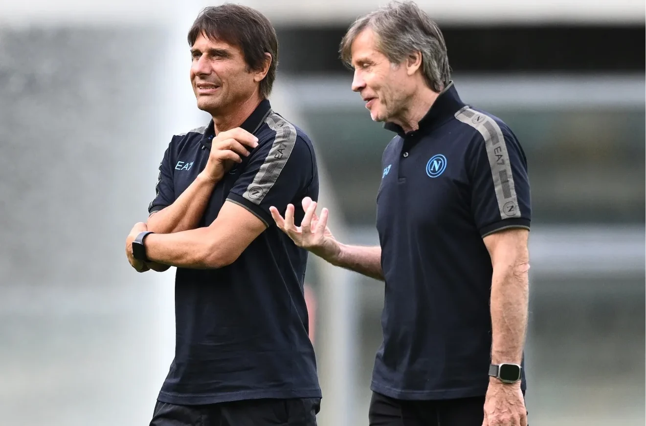 Oriali si è promesso a Mancini in Nazionale. Conte aspetta di sapere, poi c’è l’Arabia