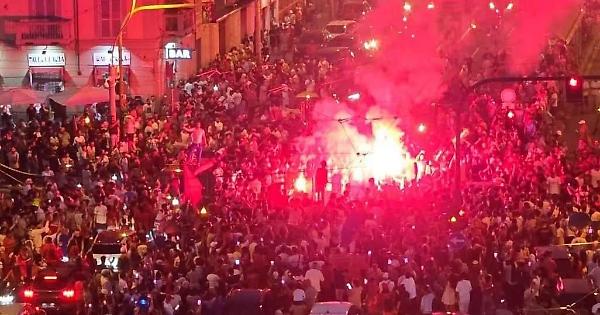Caos in corso Giulio per il Marocco, Montaruli: «Barriera lasciata sola durante i festeggiamenti»