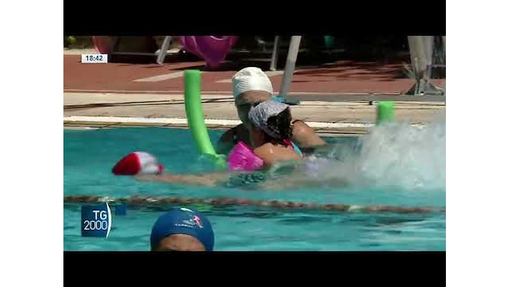 Bimba muore in una piscina, dibattito su legge per la sicurezza - Tv2000