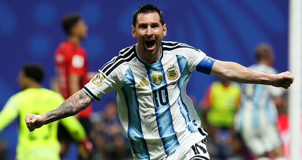 Qualsiasi cosa faccia l'Argentina, dentro e soprattutto fuori dal campo, è pensato per mettere Lionel Messi nelle migliori condizioni possibili