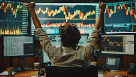 Wall Street oggi: Micron guida i chip tra Nasdaq debole e vendite