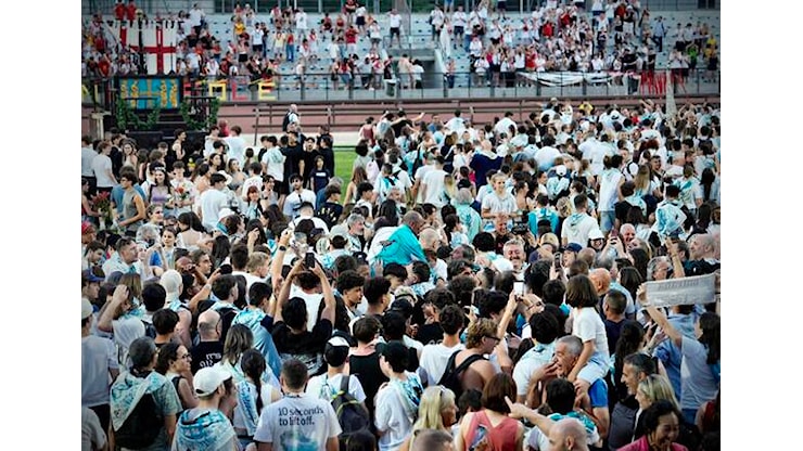 Il Palio di Legnano 2026 è biancoazzurro: la contrada Sant’Erasmo trionfa con Pusceddu - LegnanoNews