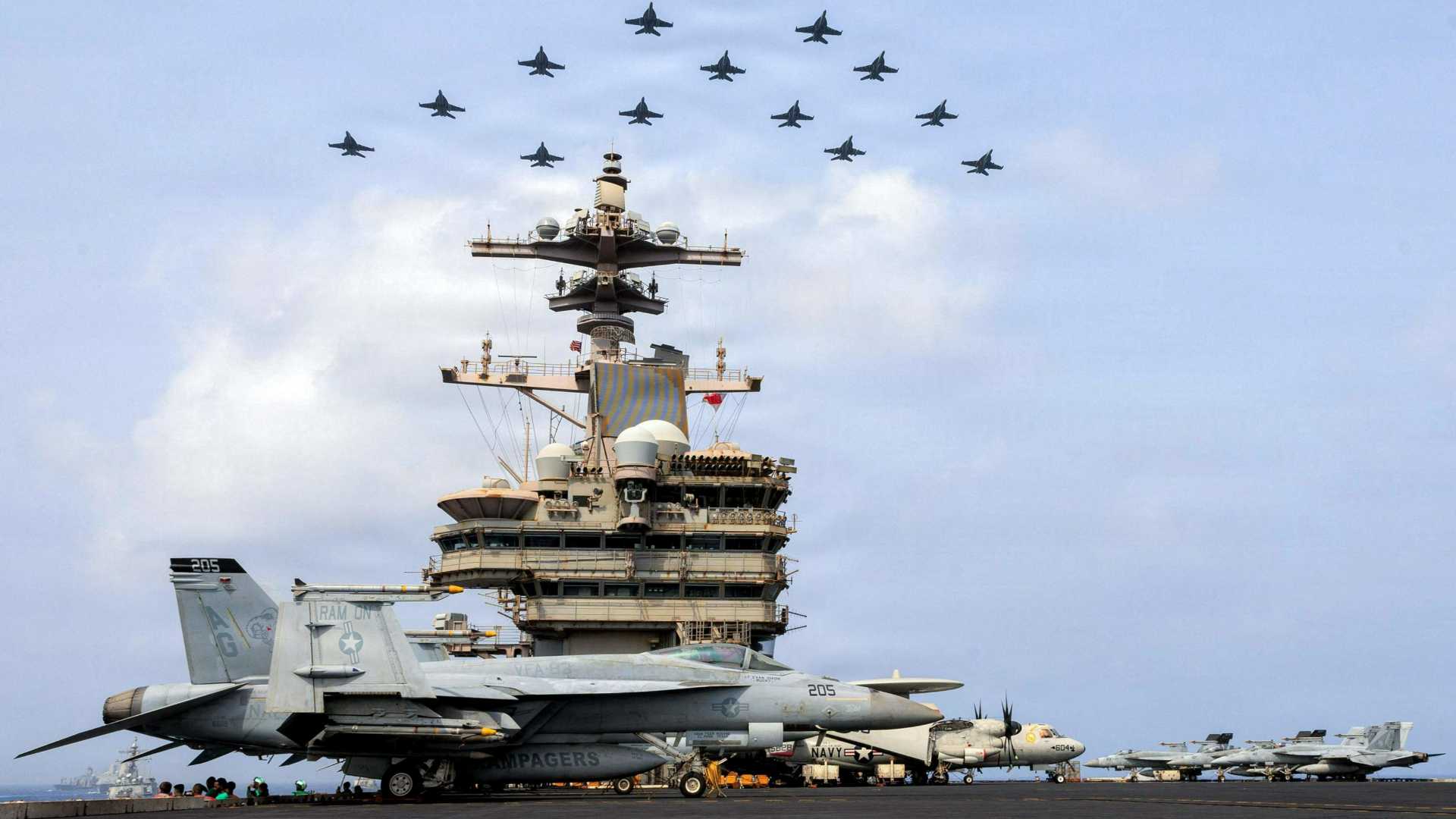 Colpire acqua ed energia è l'atto secondo della guerra Usa in Iran: ecco cosa si sta preparando