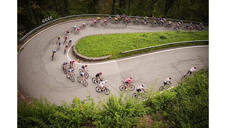 Il Lombardia 2026, il Giovenzana e il circuito di Como: il percorso nel lecchese e le strade chiuse a Bergamo