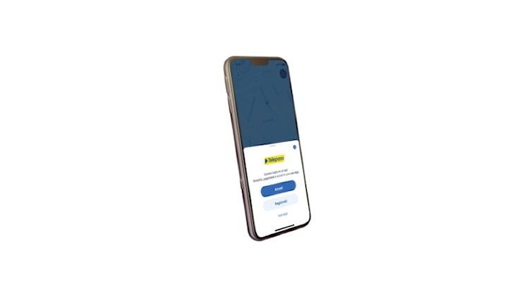 Alla stazione di rifornimento si può pagare con la app Telepass - AziendaBanca