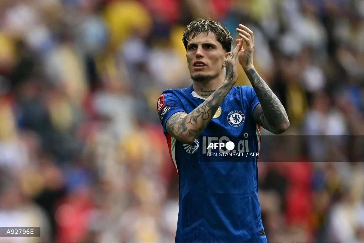 Calciomercato Napoli, dalla Turchia torna il nome di Garnacho: il Chelsea chiede più di 40 milioni (aspetta e spera)