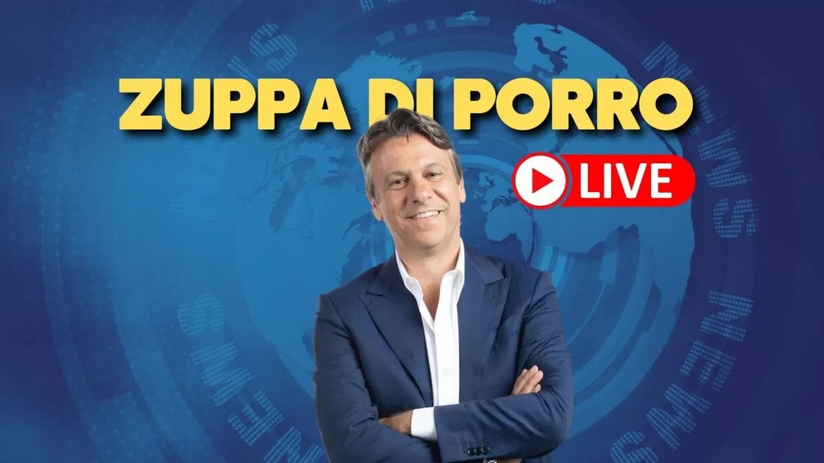 Zuppa di Porro del 7 maggio 2026